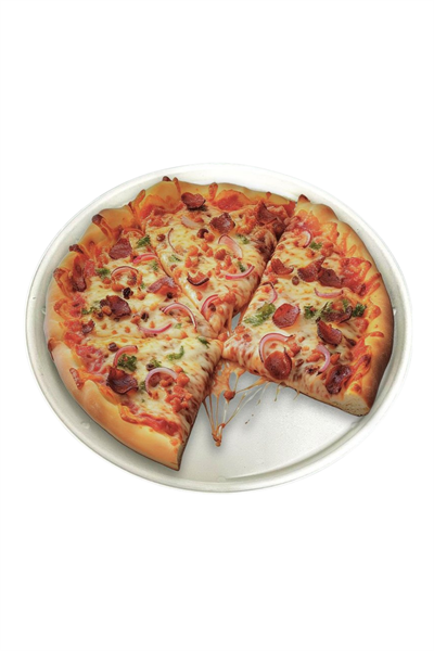 Roll-Up Nature Dreams 32 cm Bambu Pizza Tabak 25 Adet