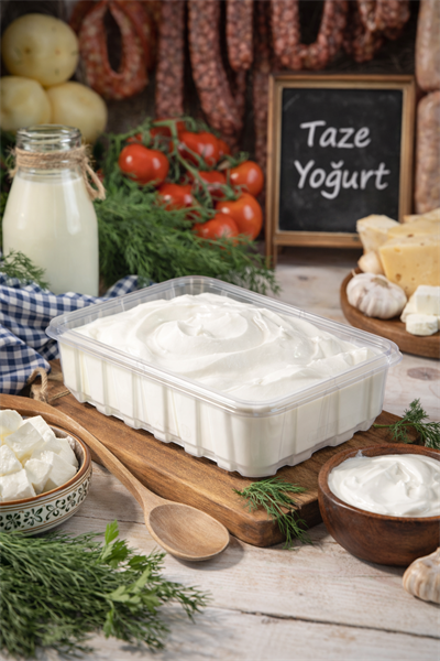 Dipack 250 cc Şarküteri Kabı