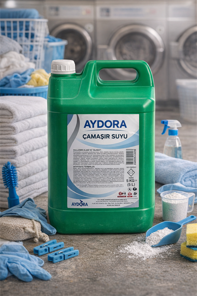 Aydora Çamaşır Suyu 5 KG