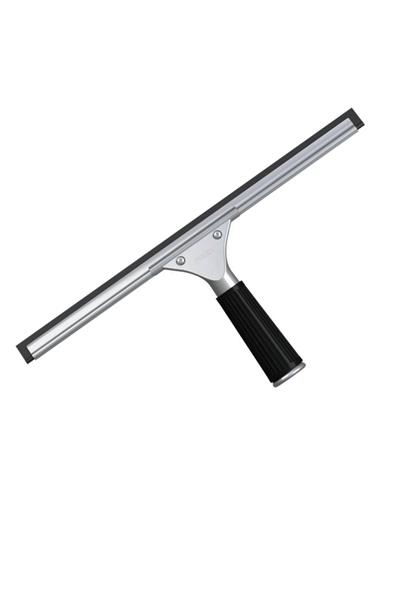 Paslanmaz Çelik Metal Camsil 35 cm