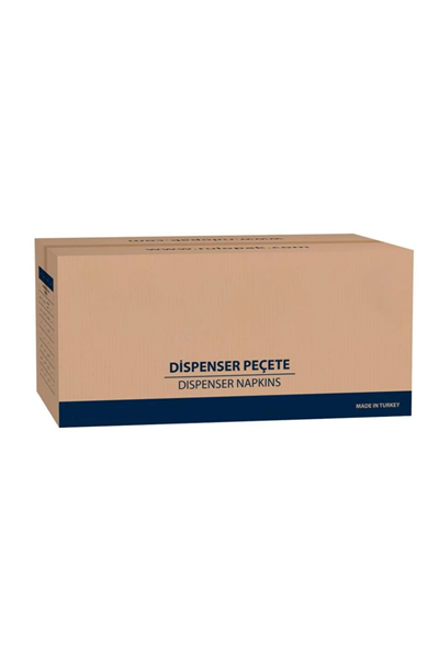 Fulya Ekonomik Dispenser Peçete 18 Paket