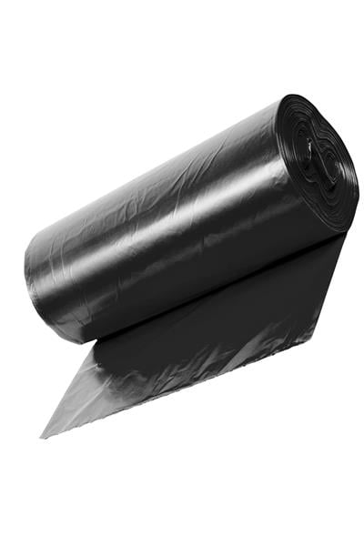 Endüstriyel Hantal Boy Çöp Torbası 100x150 cm 10lu 600 gr