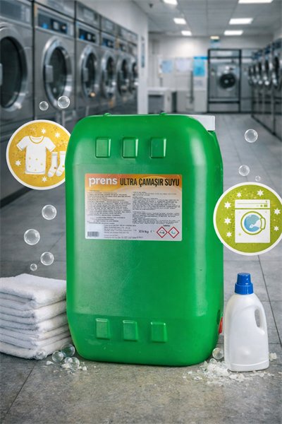 Prens Lasco Ultra Çamaşır Suyu 30 LT