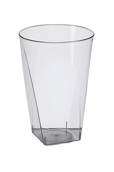 Plastik Kristal Bardak 290 cc 10lu
