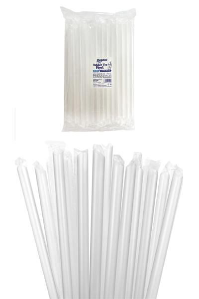 Bubble Tea Pipet 12 mm 22 cm 50li