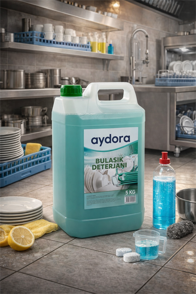 Solvendo Bulaşık Deterjanı 5 KG