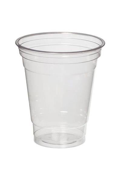 10 oz 300 cc Soğuk İçecek Pet Bardak 50li