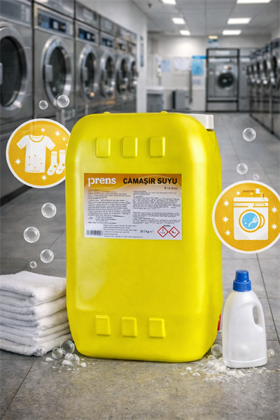 Prens Lasco Çamaşır Suyu 30 LT
