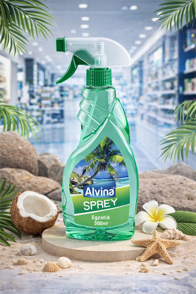 Alvina Egzotik Sprey Oda Kokusu 500 ml
