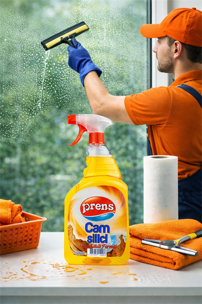 Prens Cam Sil Sirke Etkili Formül 1 LT