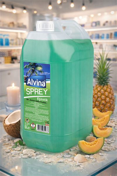Alvina Egzotik Oda Kokusu 5000 ml