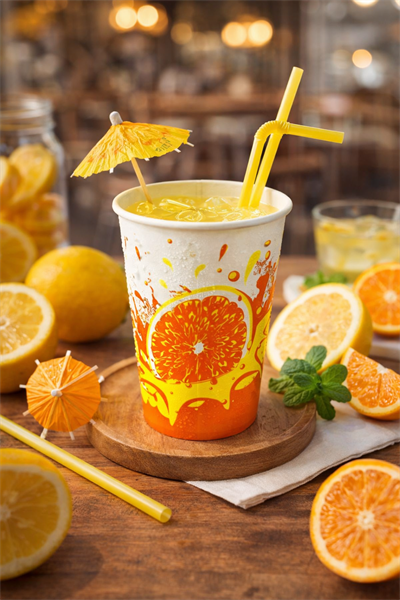 12 oz Karton Bardak 40lı