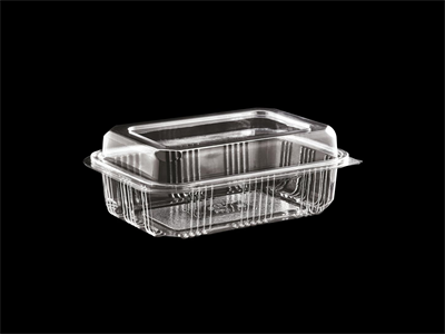 Dasplas 1000 gr Kurabiye Kabı Sızdırmaz Yüksek Kapak