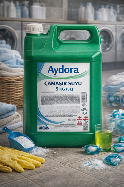 Aydora Çamaşır Suyu 5 KG