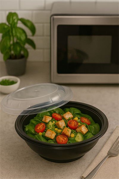 750 cc Yuvarlak Salata Kasesi 70li