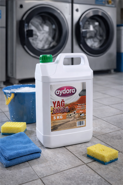 Aydora Yağ Çözücü 5 KG