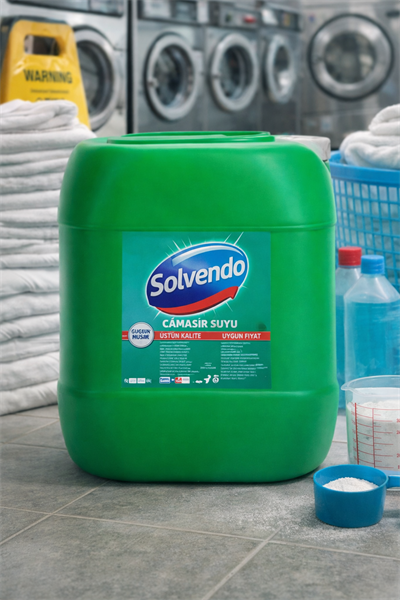 Solvendo Çamaşır Suyu 30 KG