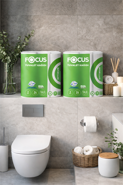 Focus 48li Tuvalet Kağıdı