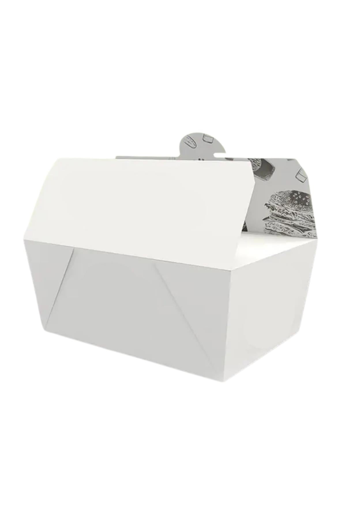 Baskılı Mealbox 1.250 Adet