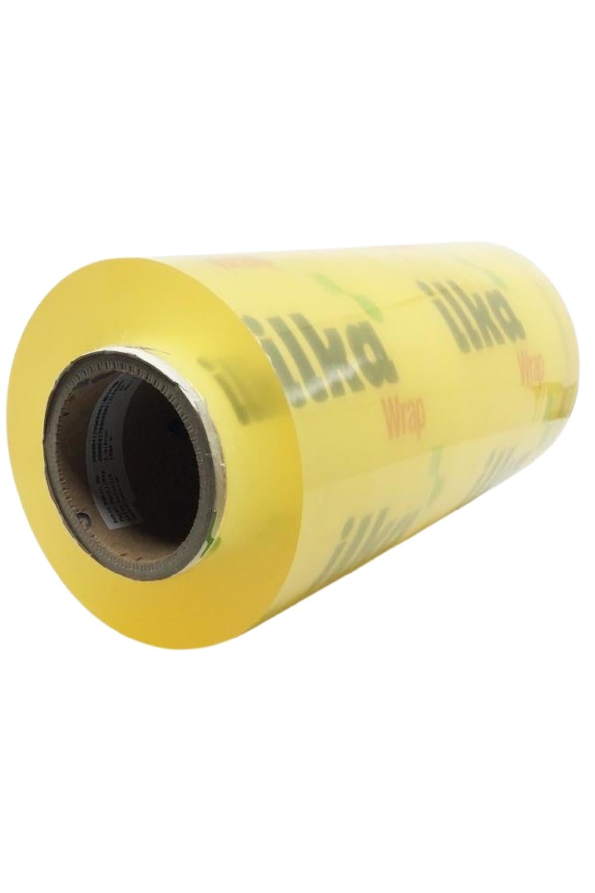30 cm x 1500 mt İlka Wrap Streç Film 8 Mikron
