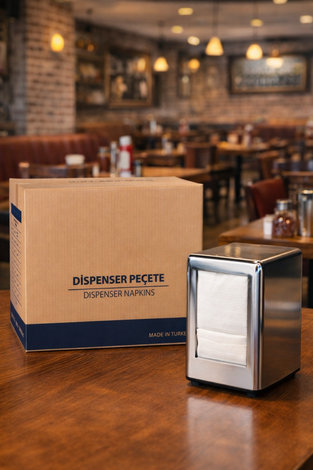 Fulya Ekonomik Dispenser Peçete 18 Paket