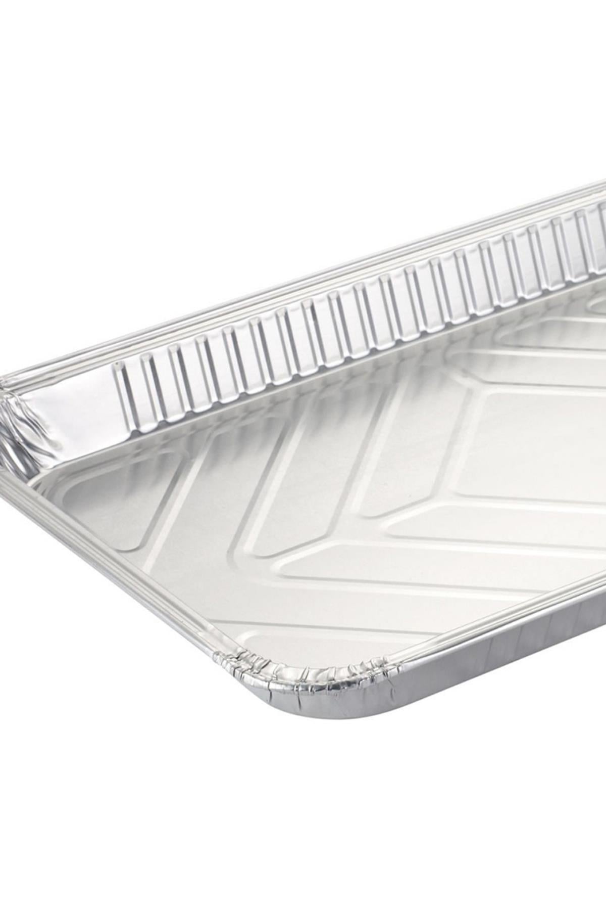 Alüminyum Büyük Boy Tepsi 5 kg 50'li