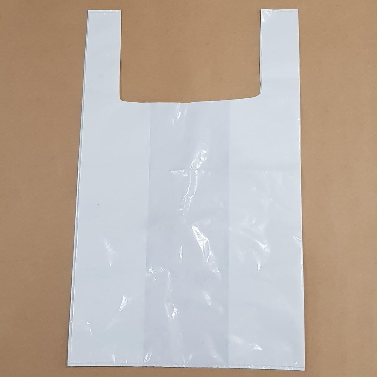 Ara Beyaz Poşet Orta Boy 1 KG