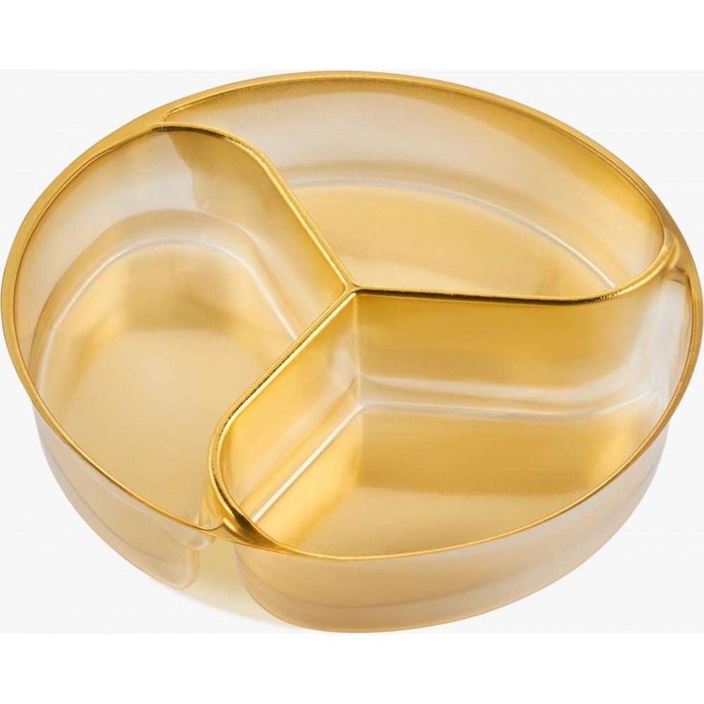 May-434-3S Harmony 3 Bölmeli Seperatör Gold 200'lü