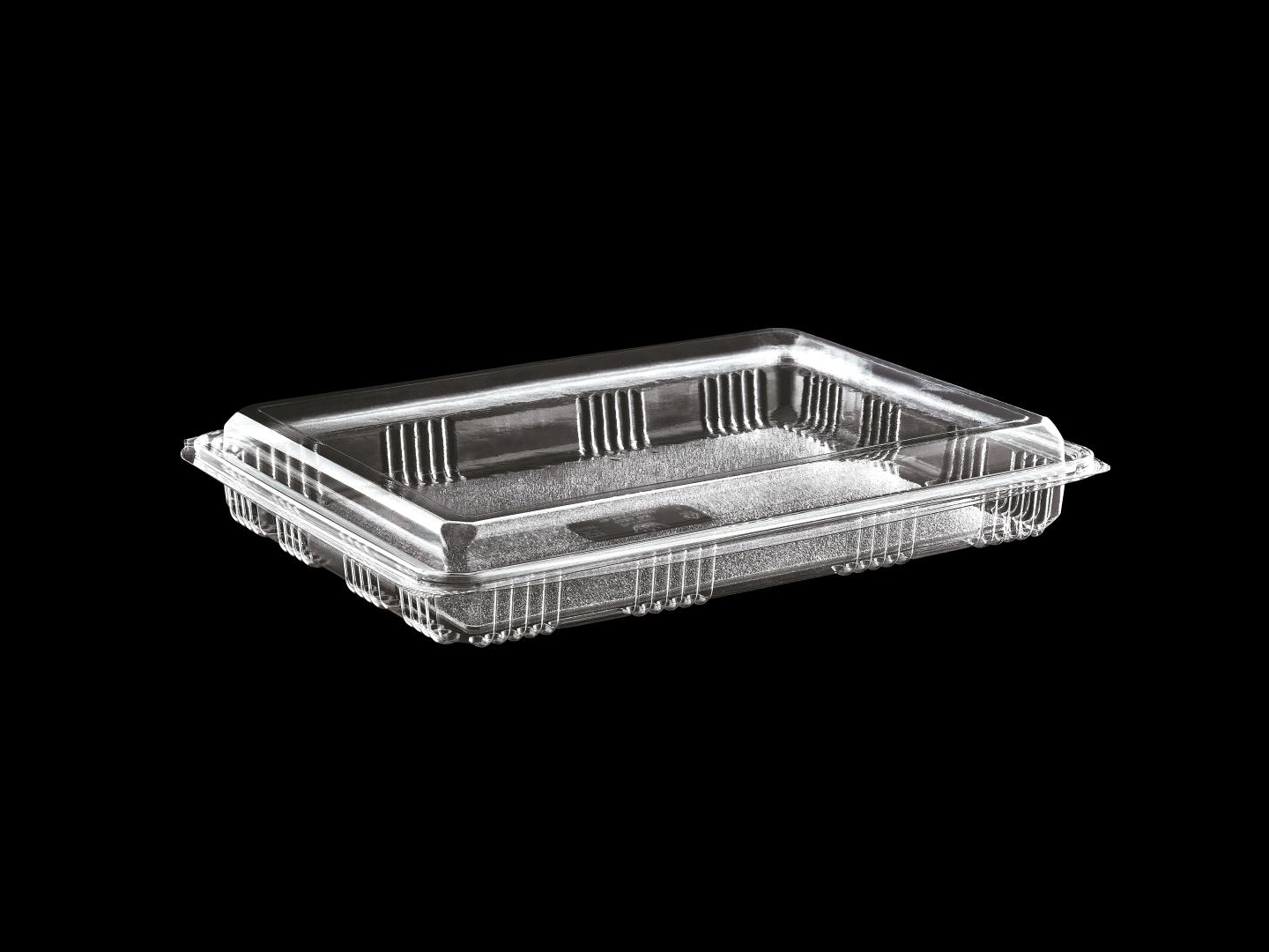 Dasplas 1000 gr Baklava Kabı Sızdırmaz