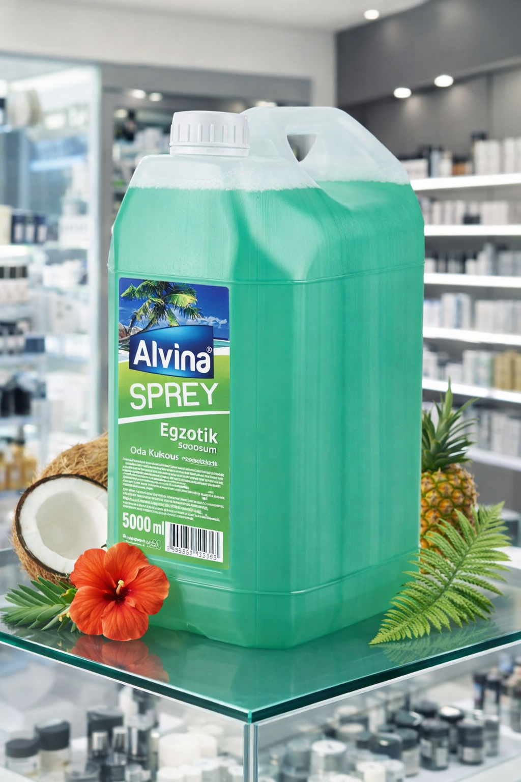 Alvina Egzotik Oda Kokusu 5000 ml