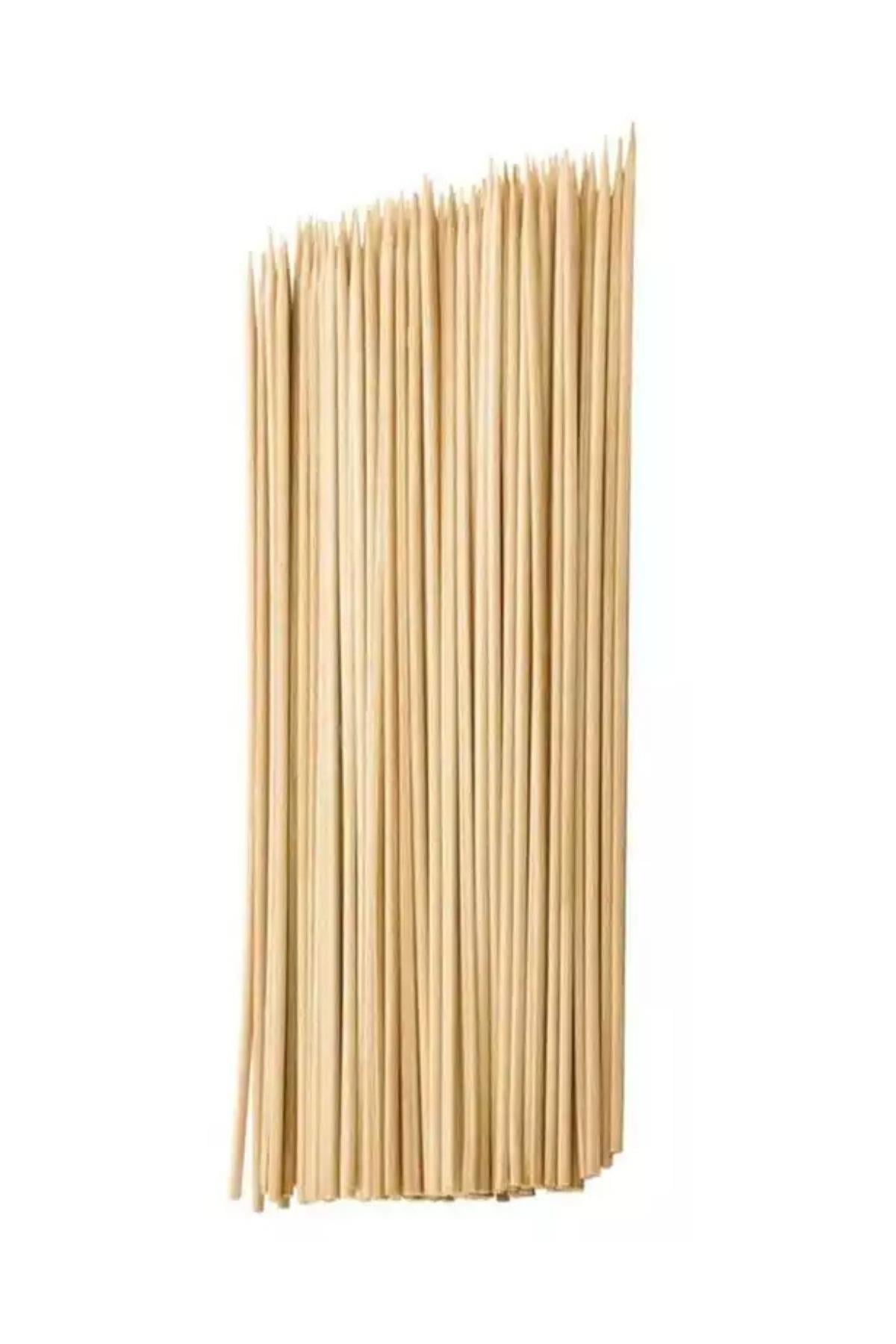 Rhino 20 cm Bambu Çöp Şiş 100'lü