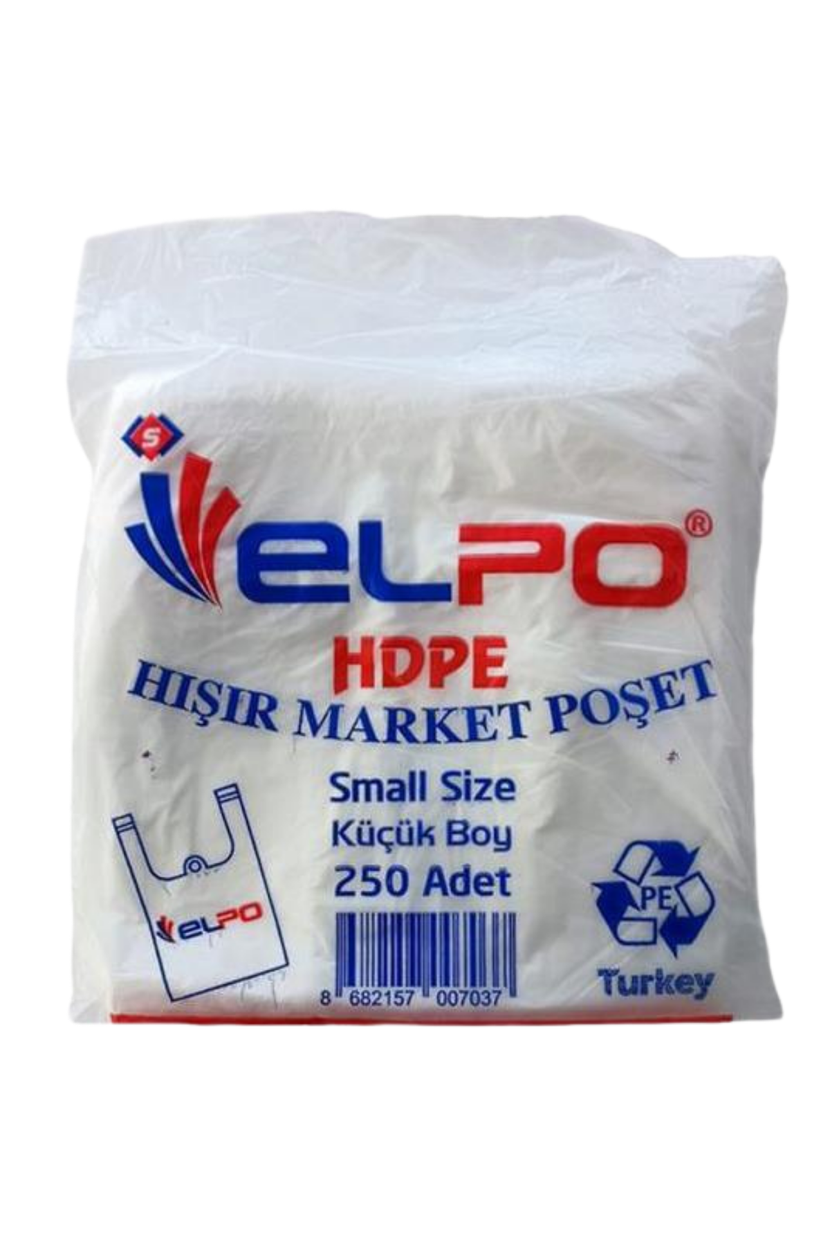 Elpo Hışır Market Poşet 2000'li
