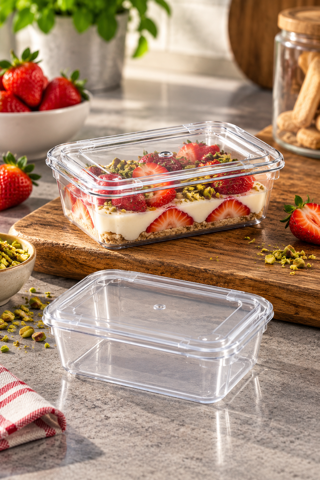 May-223-Kod 7 150 cc Flora Kapaklı Kutu 640'lı