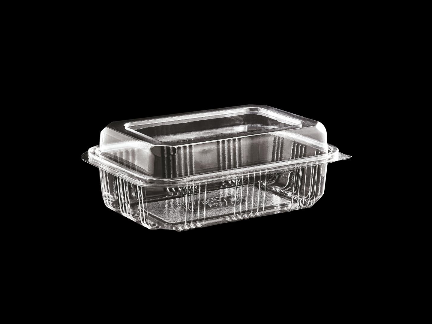 Dasplas 1000 gr Kurabiye Kabı Sızdırmaz Yüksek Kapak