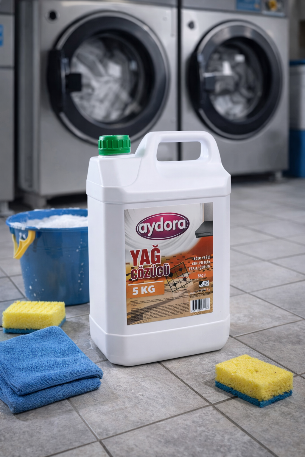 Aydora Yağ Çözücü 5 KG