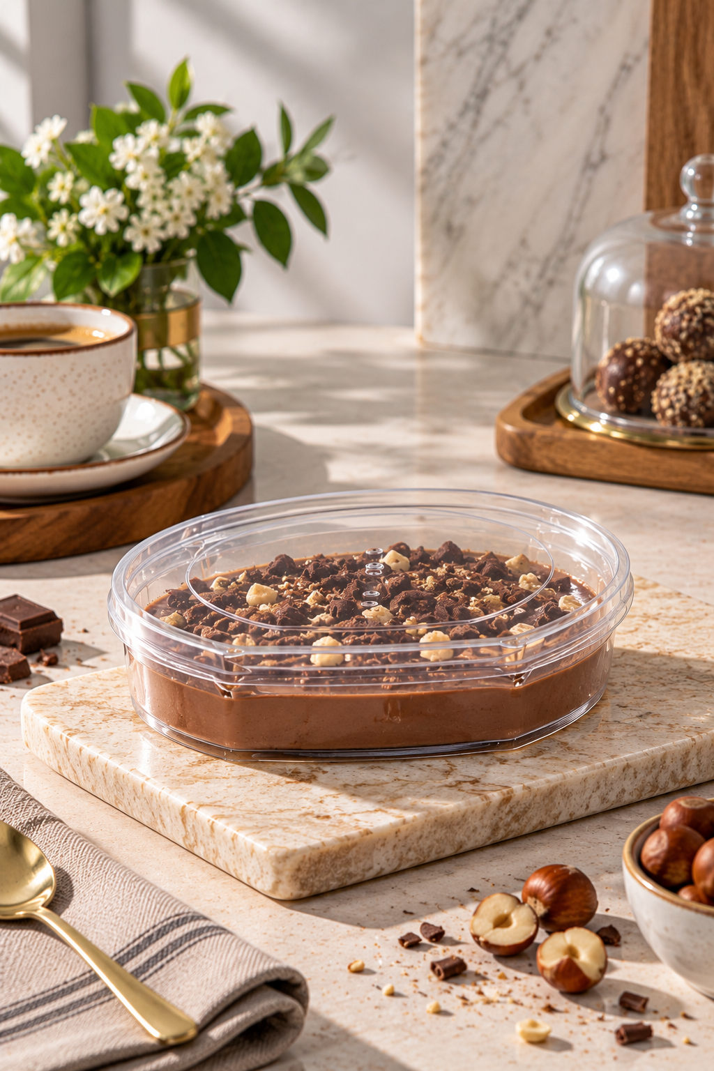 May-414 650 cc Kapaklı Lukas Kutu 150'li