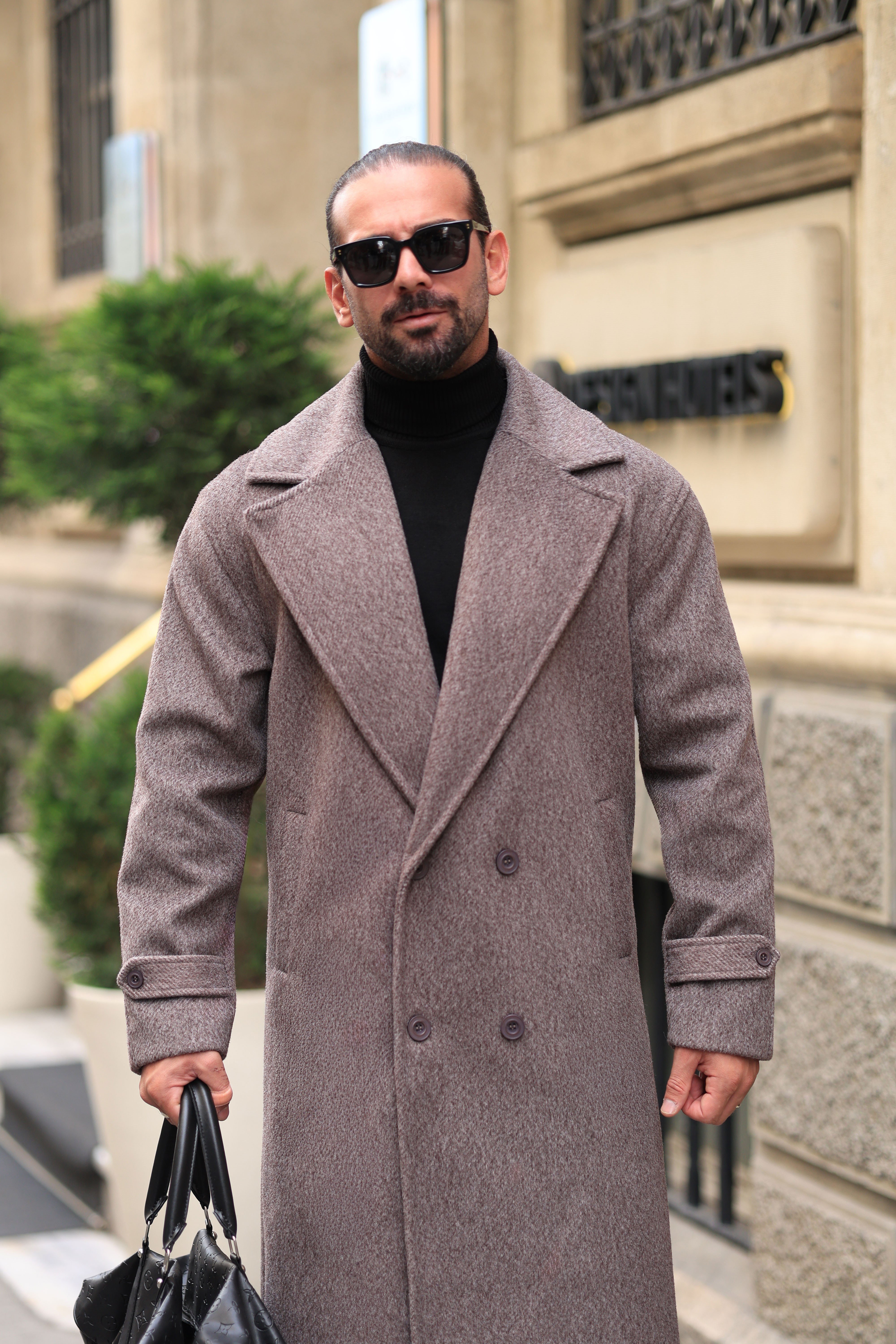 Old Money Black Mocha Winter Kombin Seti
