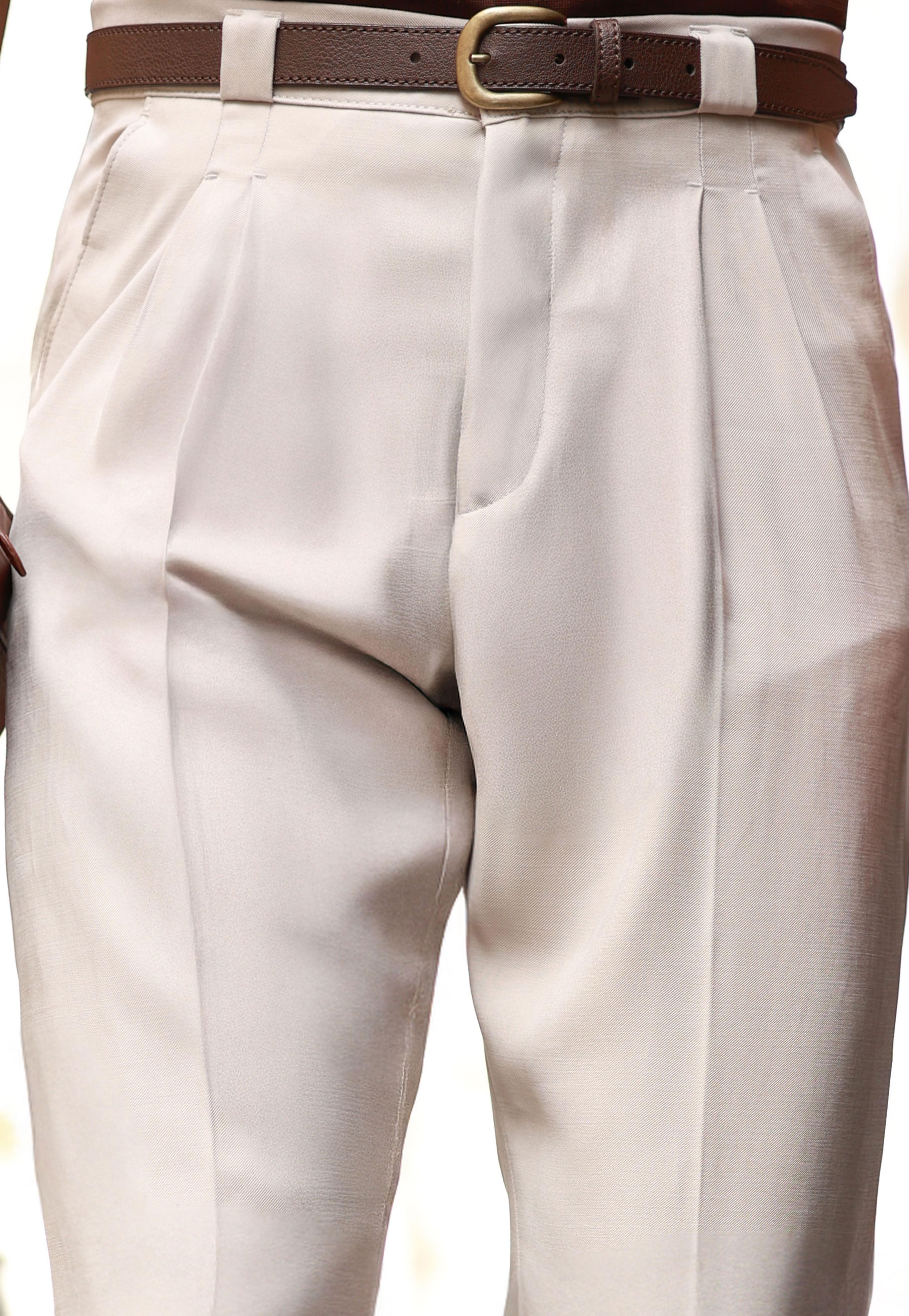 Premium Kalite Bej Oversize %100 Pamuk Tensel Takım