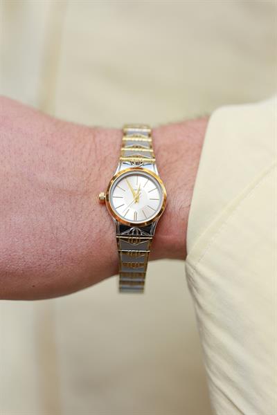 Heritage Metal Kordonlu Saat