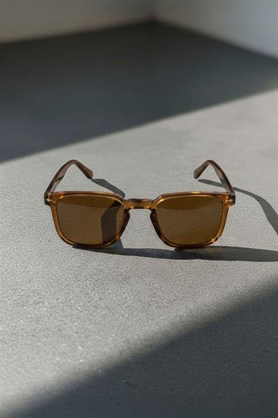 Bellagio Açık Kahverengi Güneş Gözlüğü