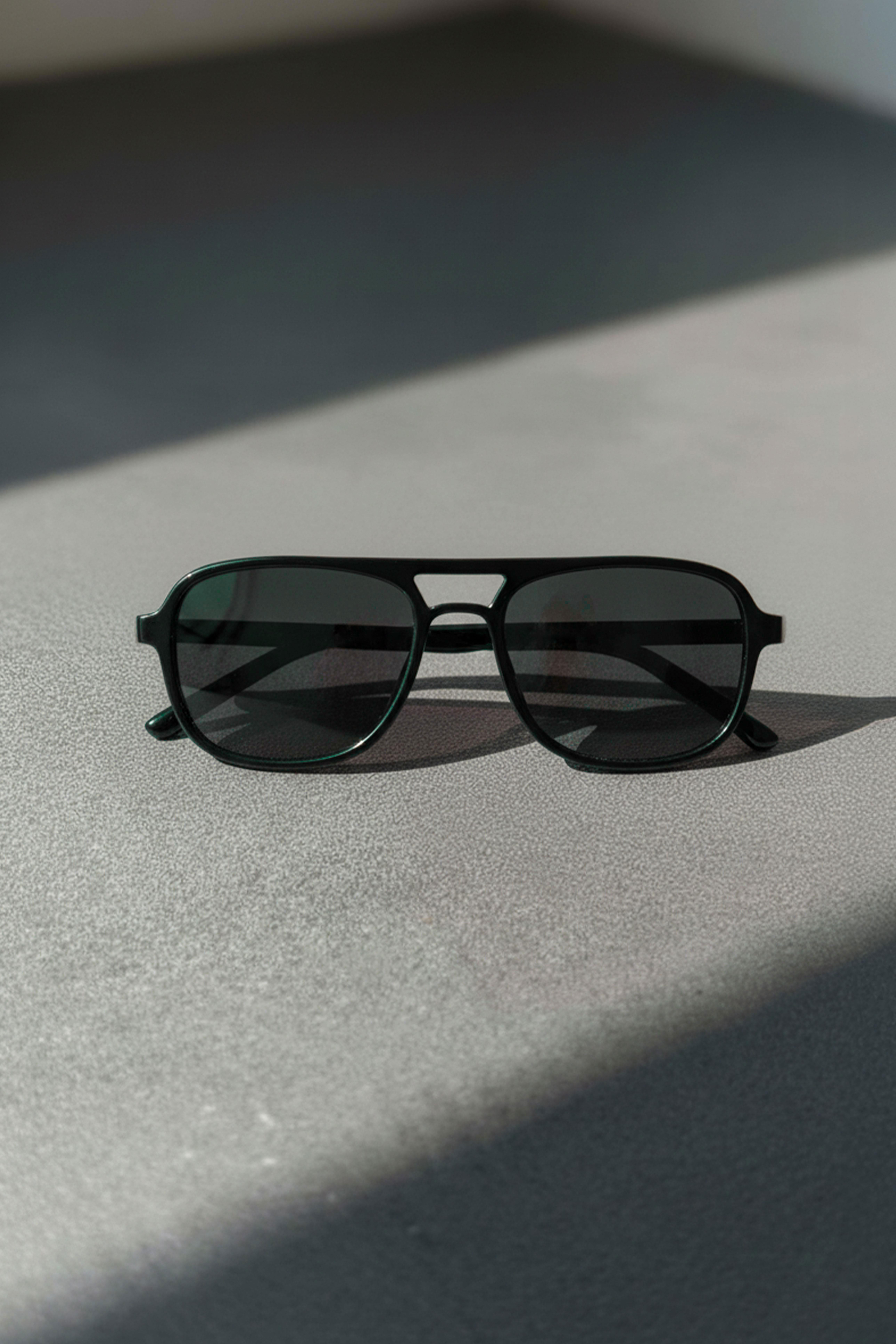 LuxeTimeless Yeşil Güneş Gözlüğü