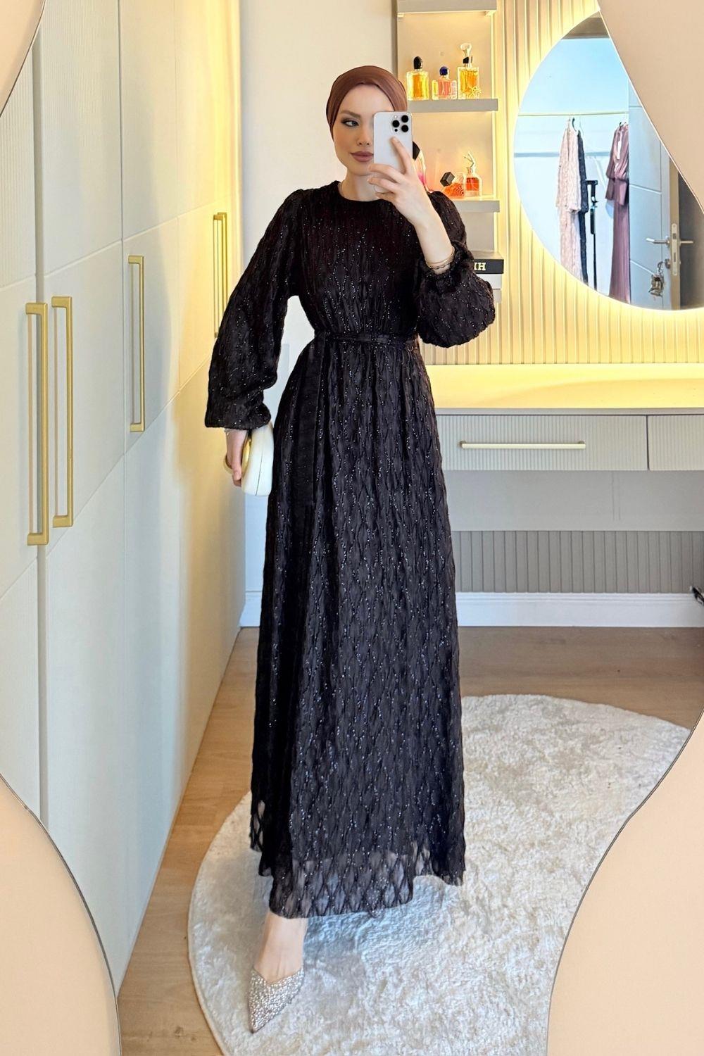 Maysa Abiye Kahverengi
