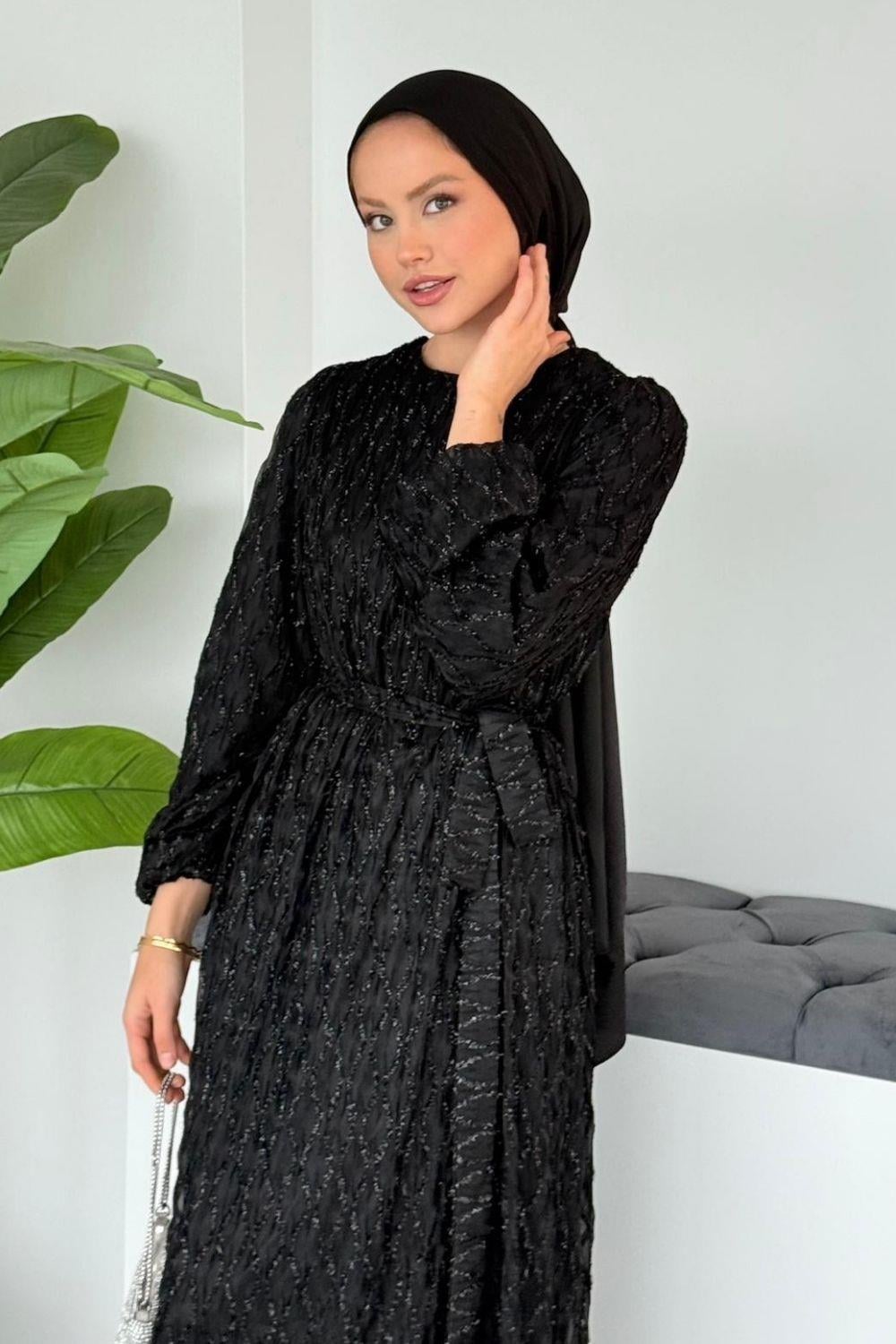 Maysa Abiye Siyah