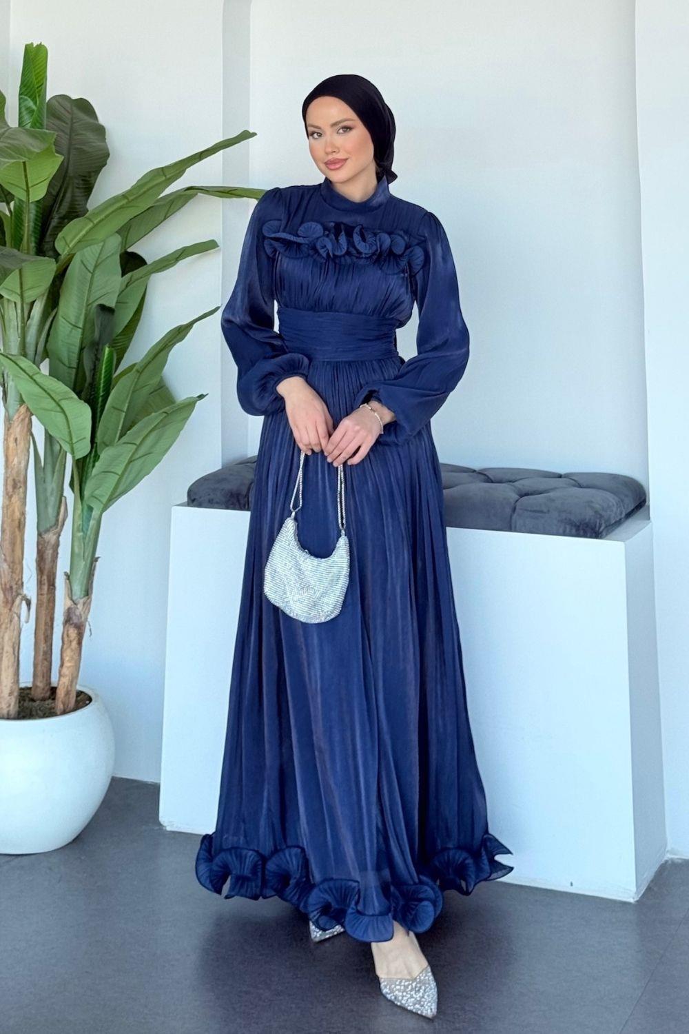 Pandora Abiye Lacivert