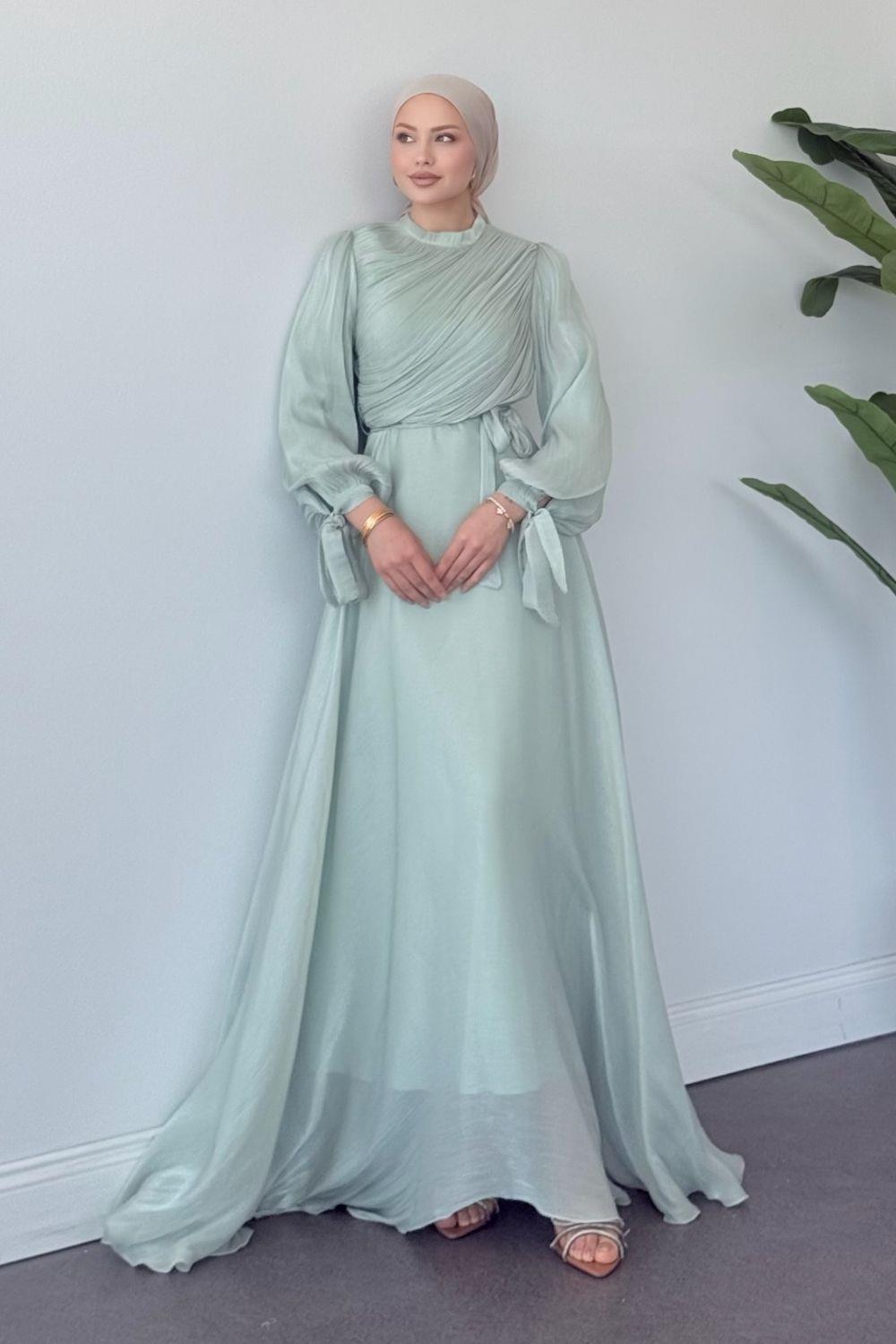 Su Piliseli Abiye Mint