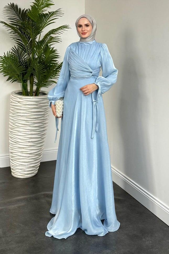 Daisy Piliseli Abiye Bebe Mavisi