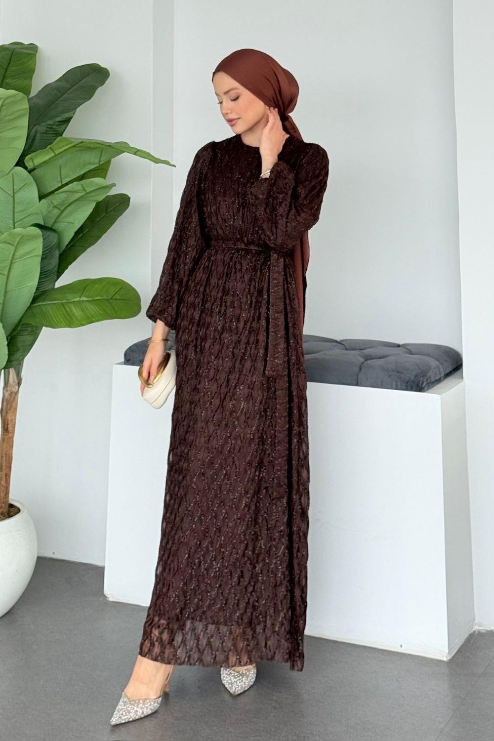 Maysa Abiye Kahverengi