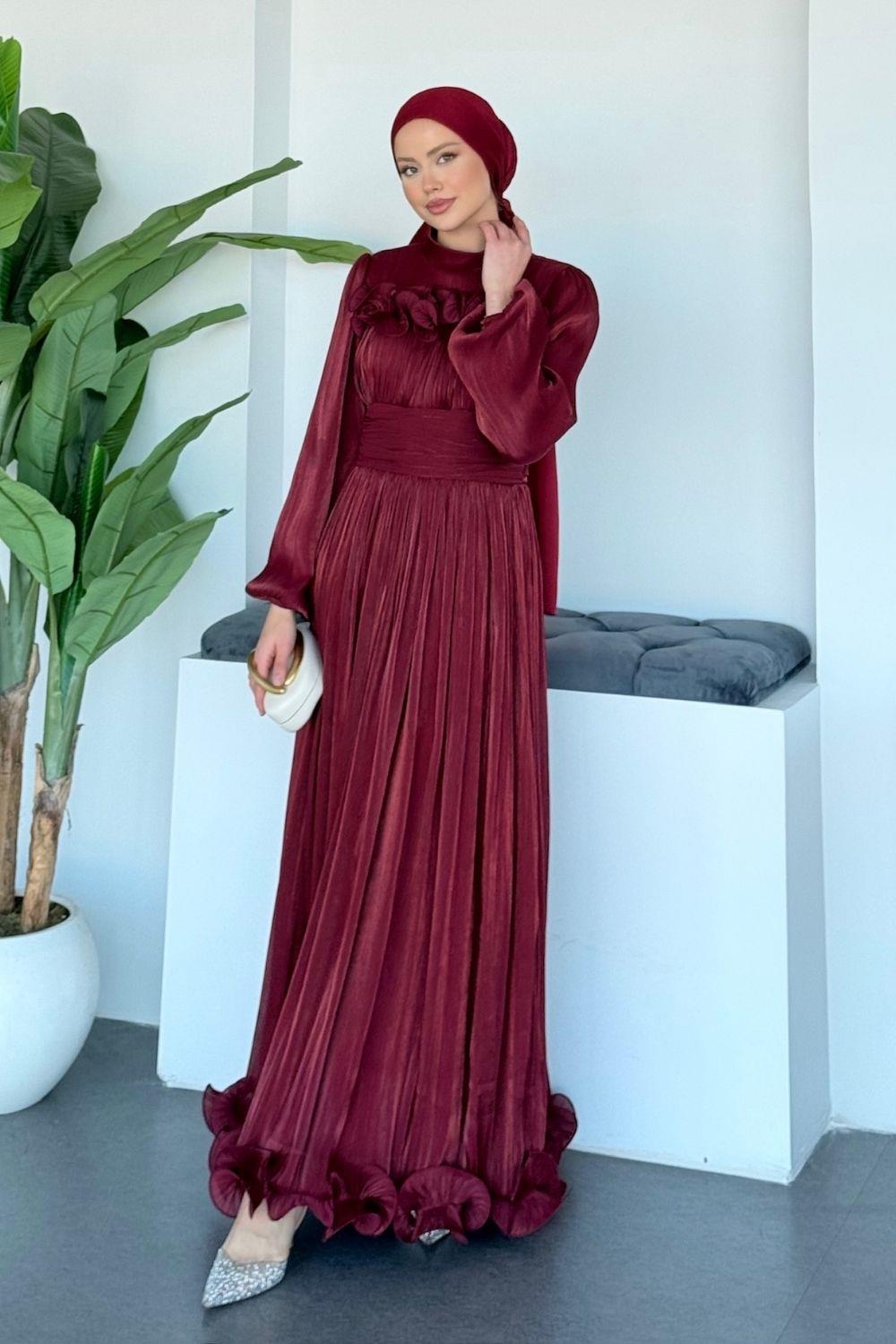 Pandora Abiye Bordo