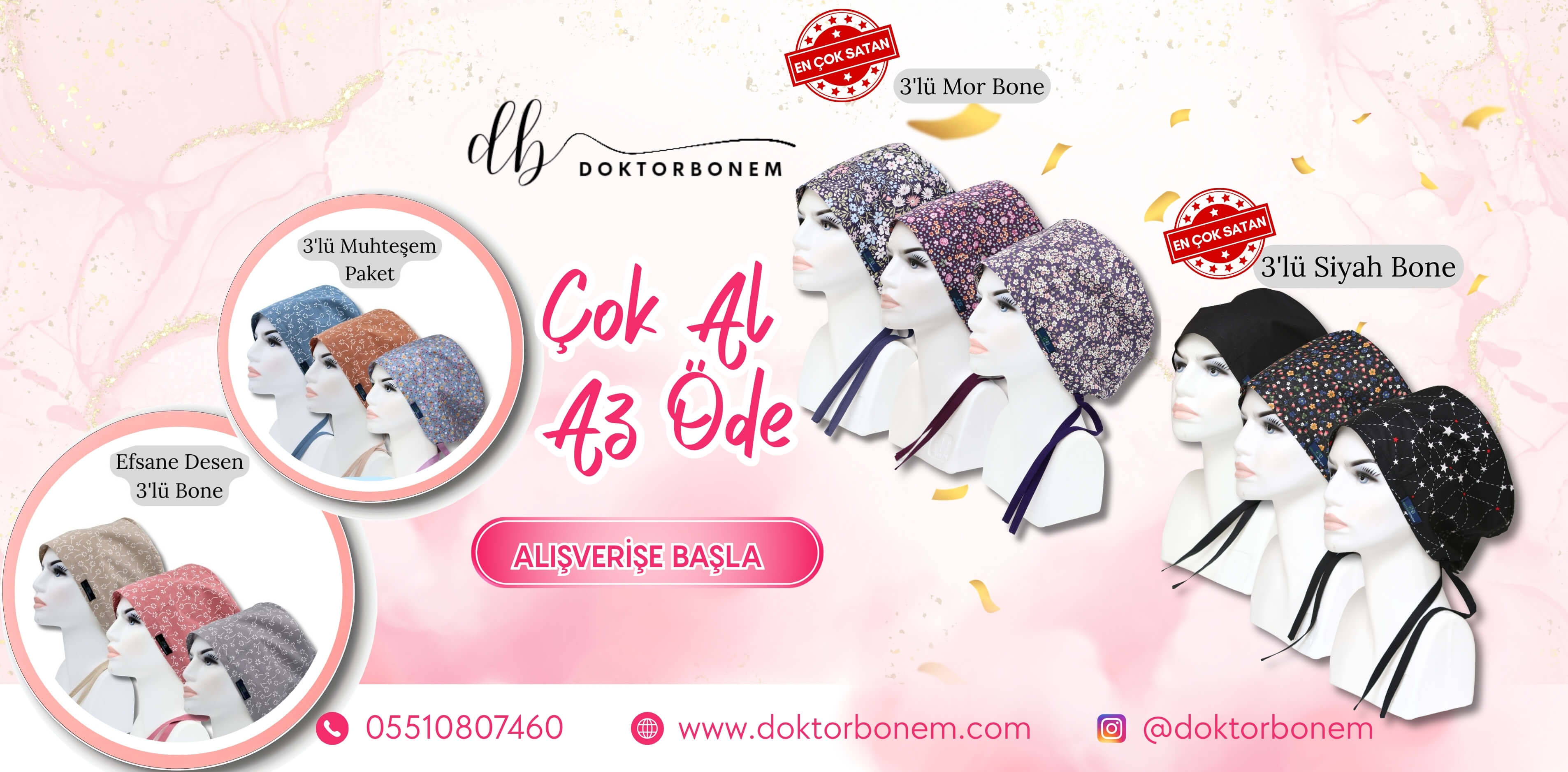 Çok Al Az Öde