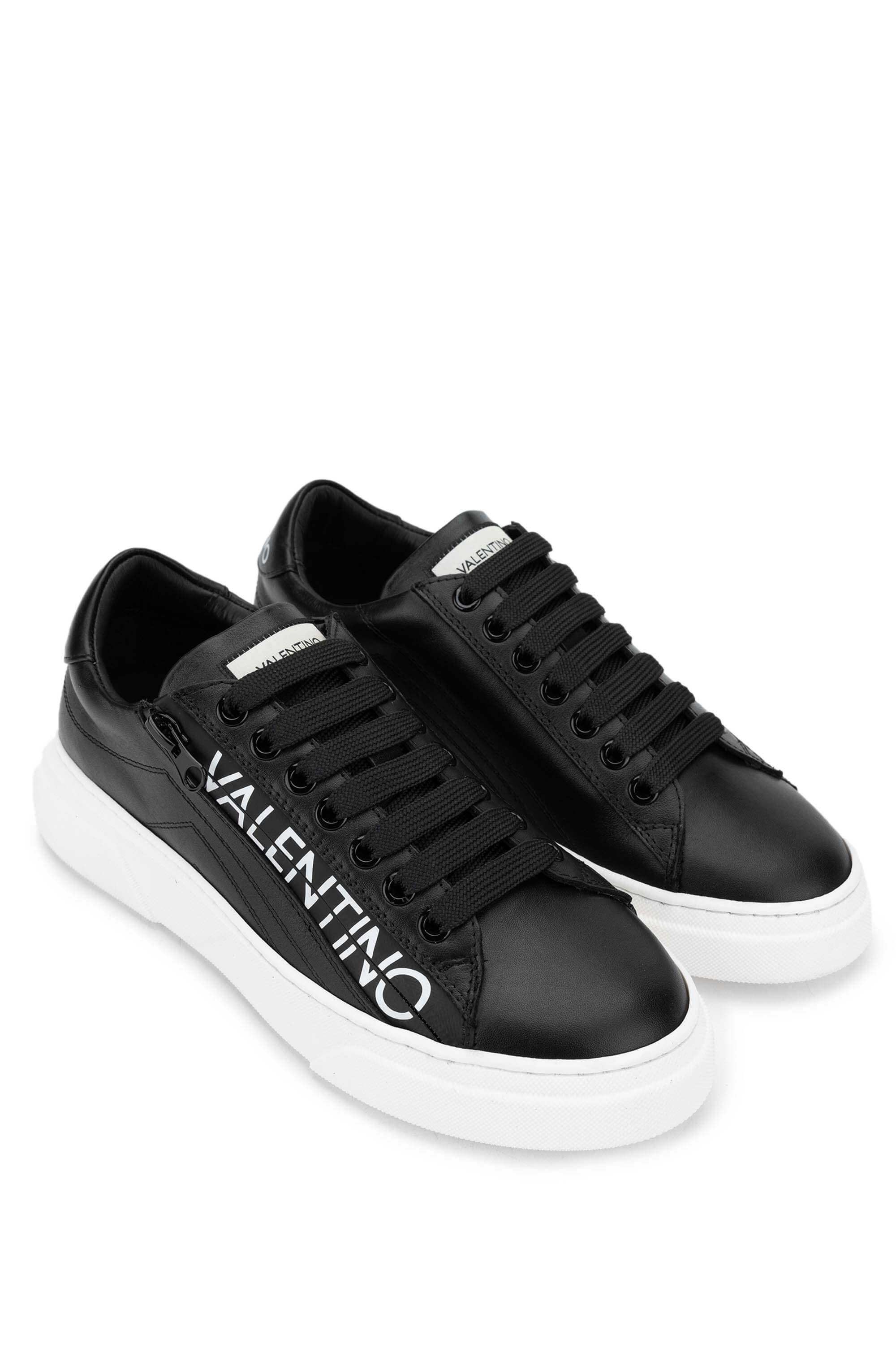 mariccc.さん専用 Mario Valentino Kadın Hakiki Deri Beyaz/Nude Sneakers & Spor Ayakkabı